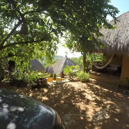 Casa Aditi Mazunte Exterior foto