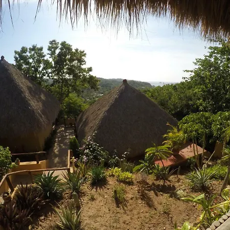 Casa Aditi Mazunte Exterior foto