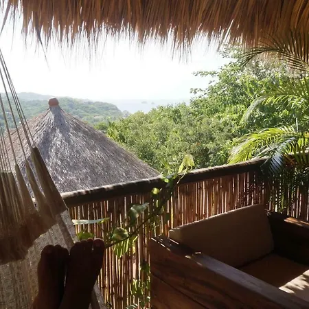 Casa Aditi Mazunte Exterior foto