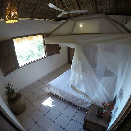 Casa Aditi Mazunte Exterior foto
