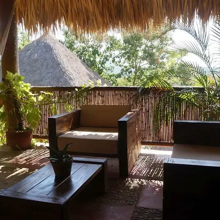 Casa Aditi Mazunte Exterior foto