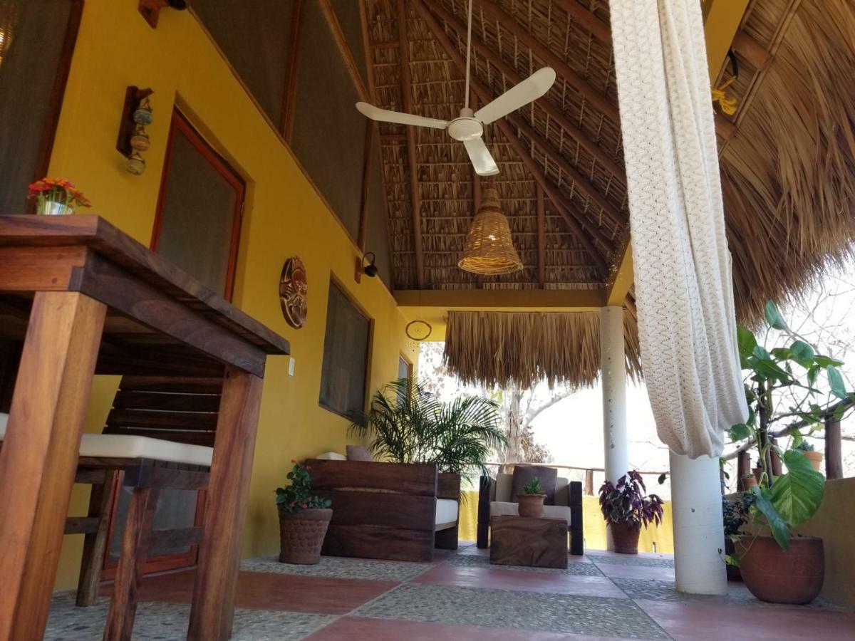 Pensión Casa Aditi Mazunte