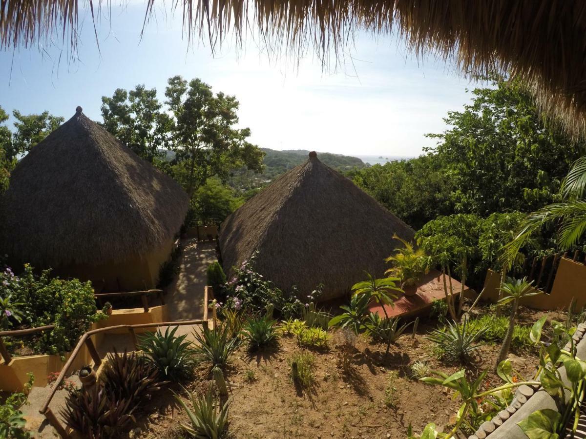 Casa Aditi Pensión Mazunte